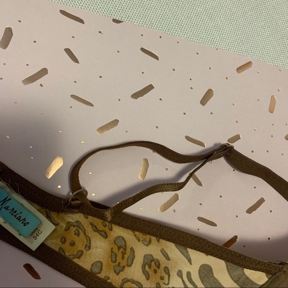 Marciano’ Push Up Jewelled Bra - Picture 9 of 11